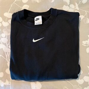 Nike Men's Dark Crewneck Sweater